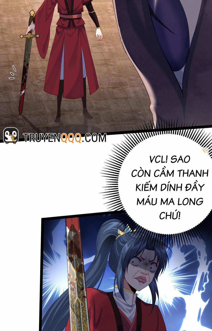 Tiên Giới Đệ Nhất Nội Ứng 20 trang 46