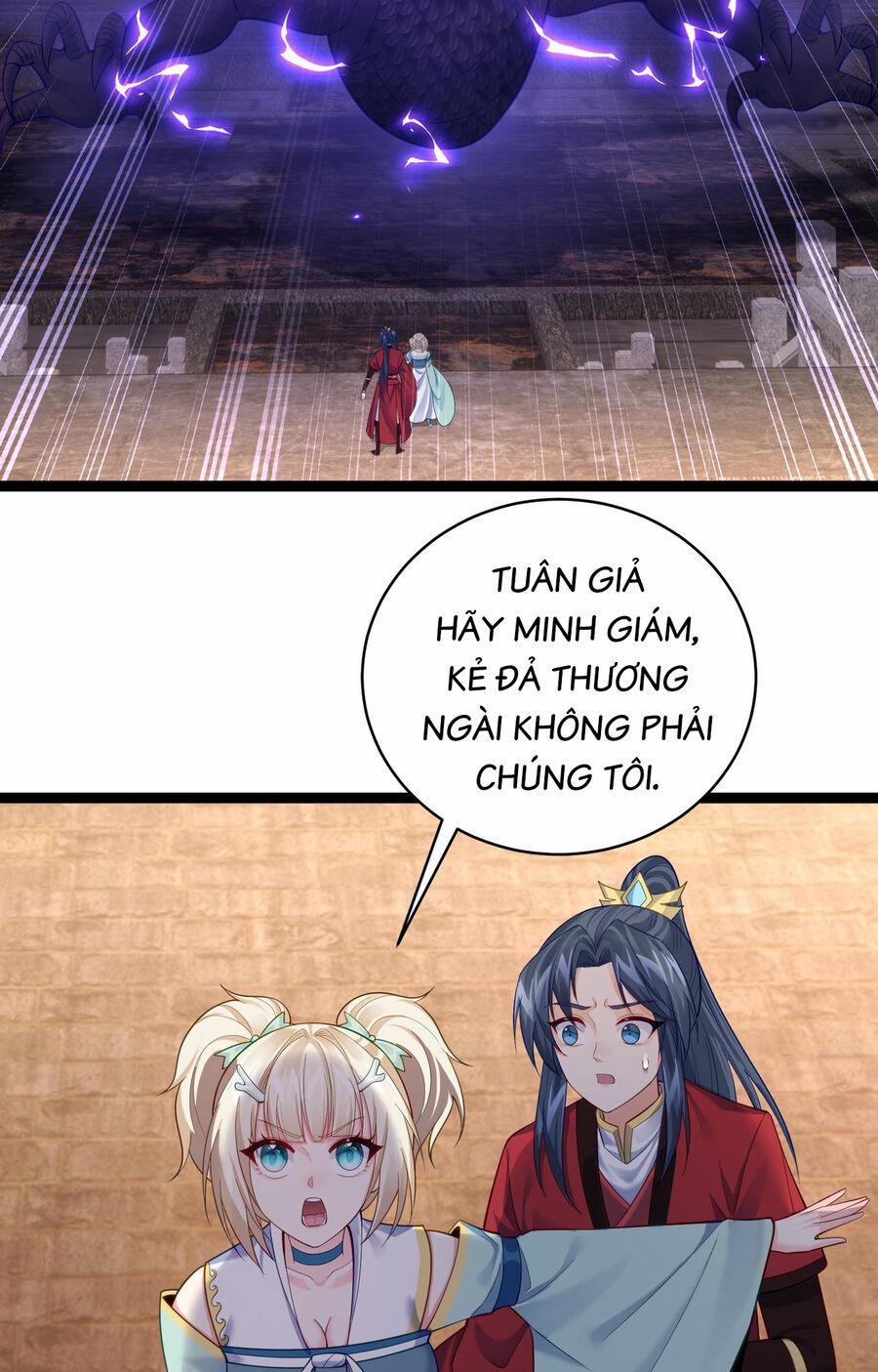 Tiên Giới Đệ Nhất Nội Ứng 20 trang 63