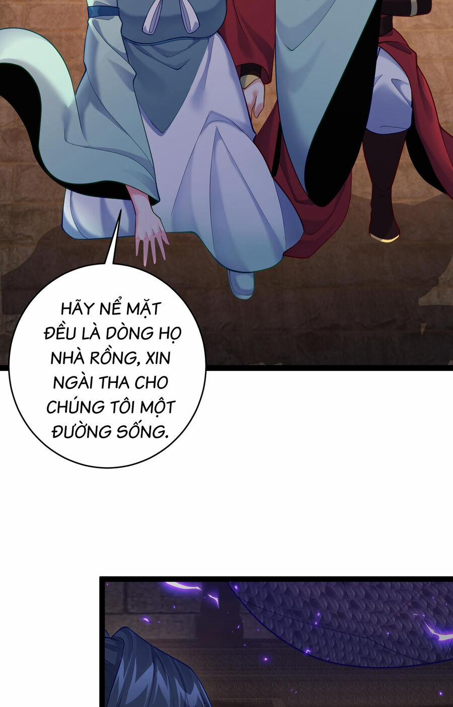 Tiên Giới Đệ Nhất Nội Ứng 20 trang 64