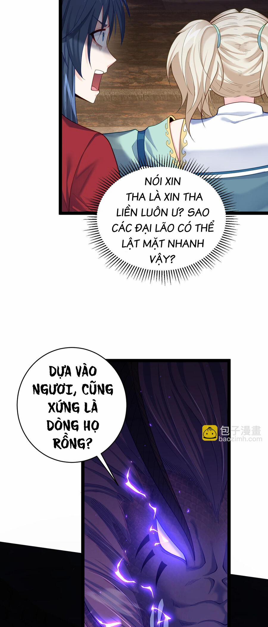 Tiên Giới Đệ Nhất Nội Ứng 20 trang 65