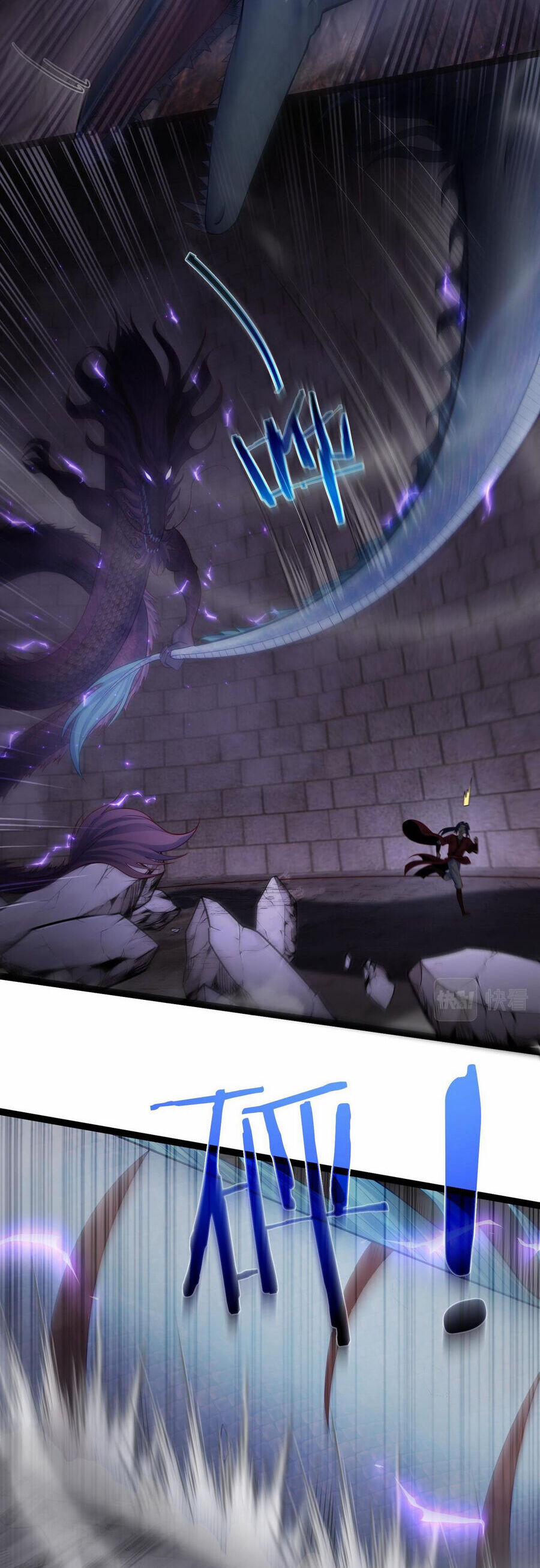 Tiên Giới Đệ Nhất Nội Ứng 21 trang 10