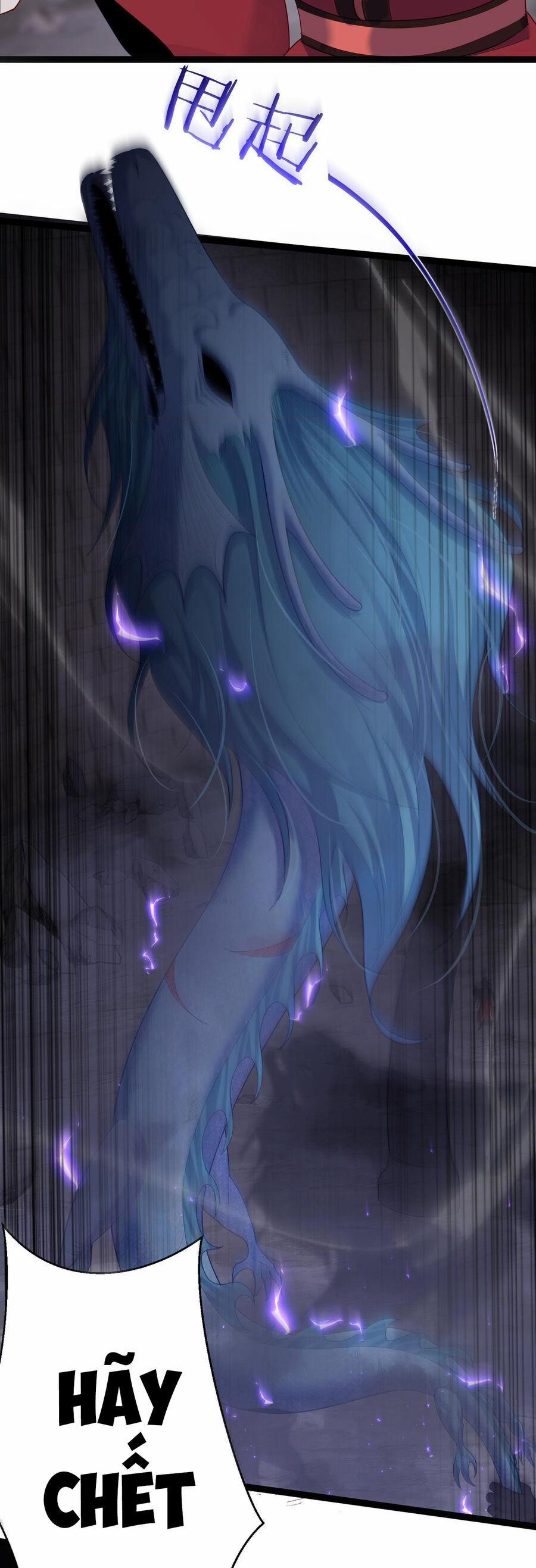 Tiên Giới Đệ Nhất Nội Ứng 21 trang 13