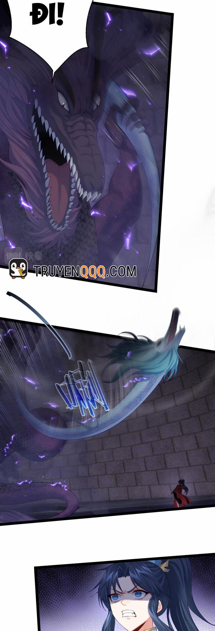 Tiên Giới Đệ Nhất Nội Ứng 21 trang 14