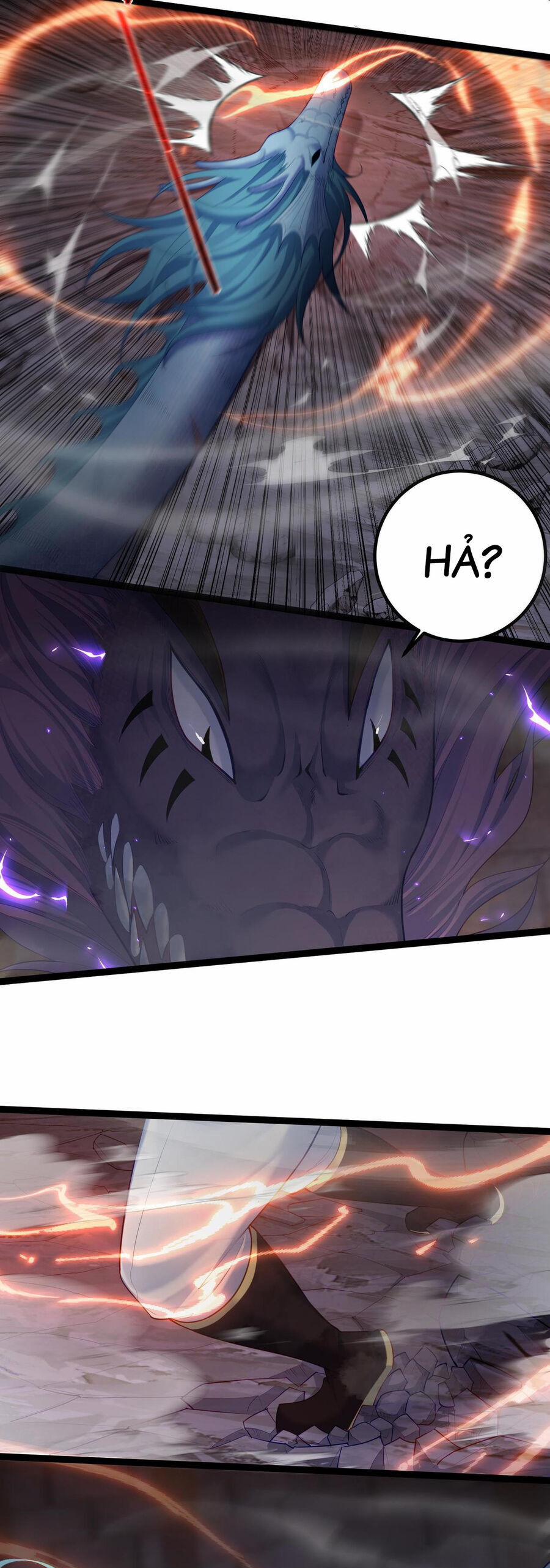 Tiên Giới Đệ Nhất Nội Ứng 21 trang 17