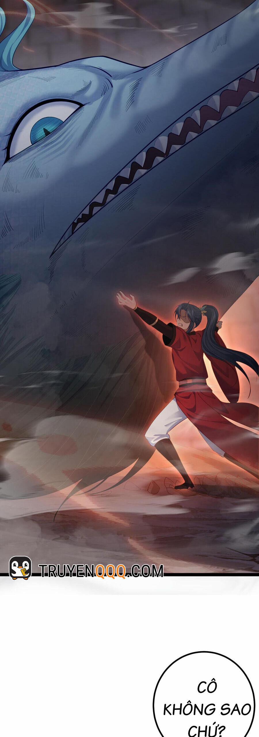 Tiên Giới Đệ Nhất Nội Ứng 21 trang 18