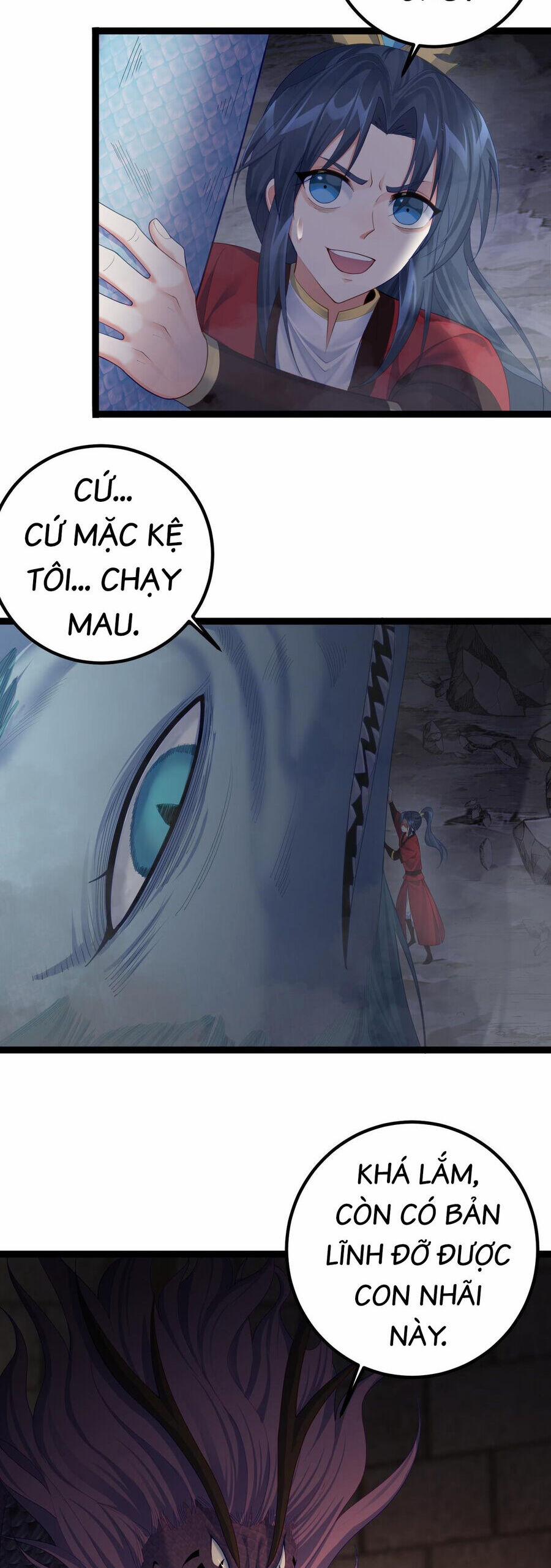 Tiên Giới Đệ Nhất Nội Ứng 21 trang 19