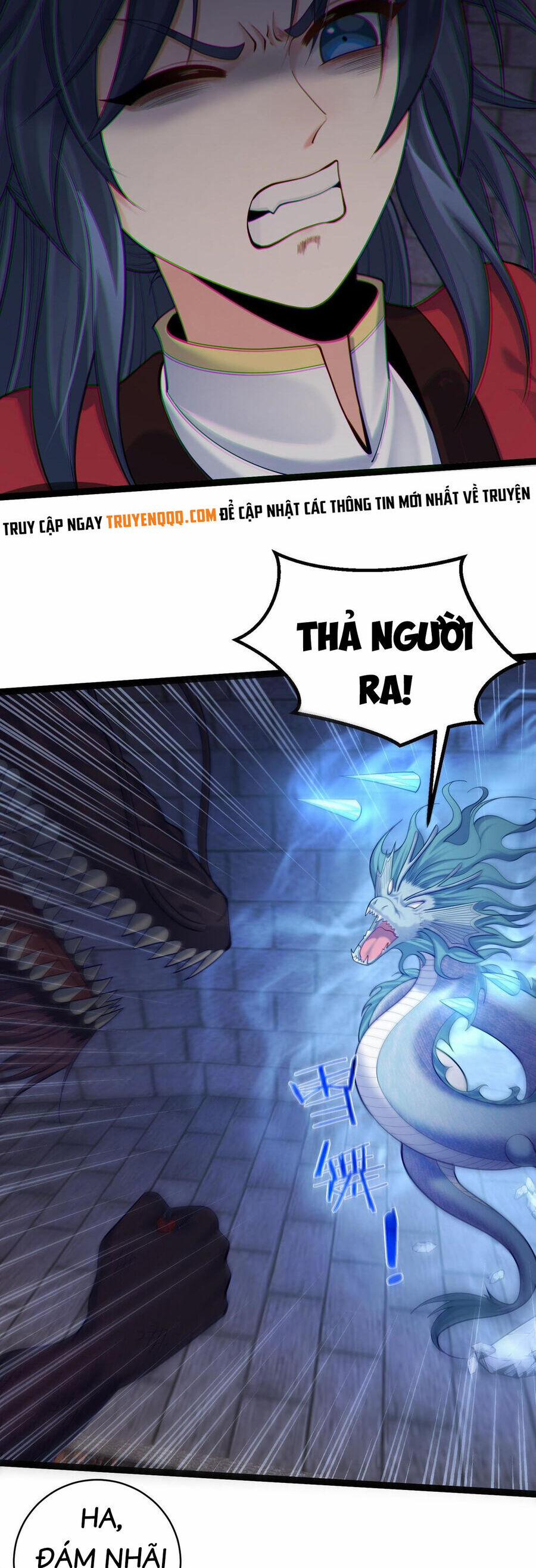 Tiên Giới Đệ Nhất Nội Ứng 21 trang 2