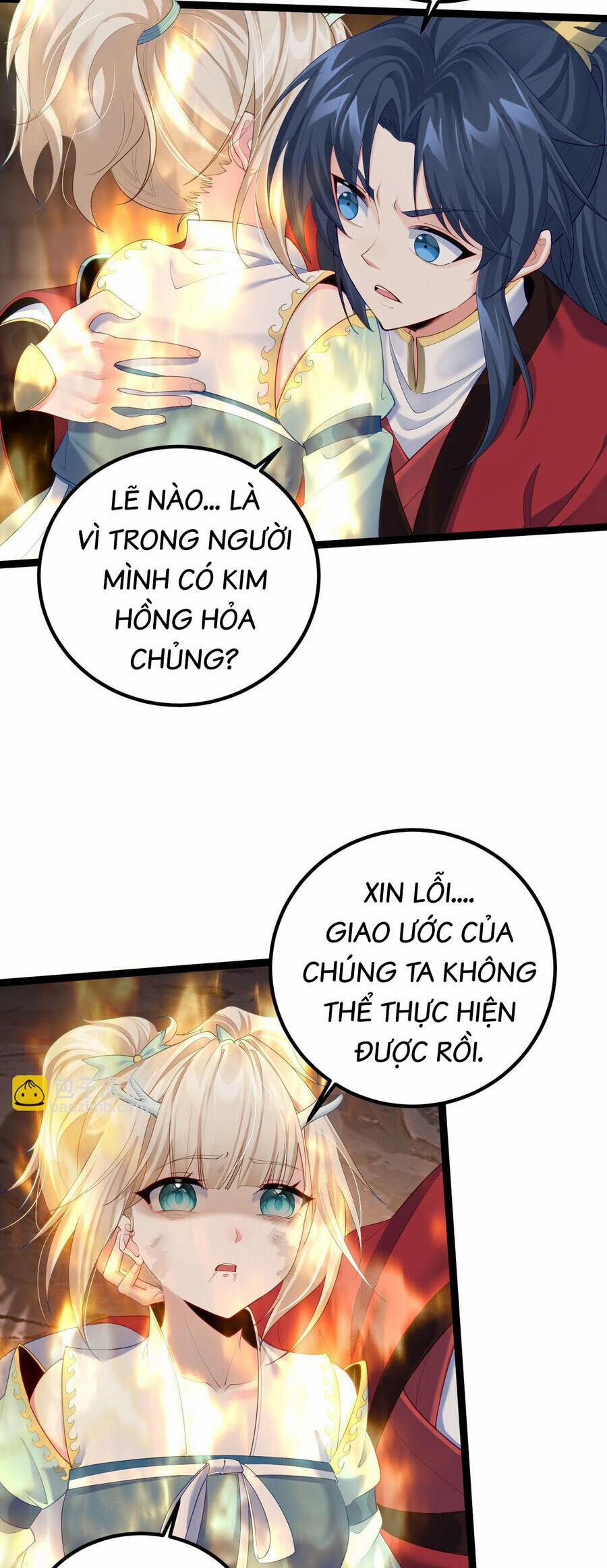 Tiên Giới Đệ Nhất Nội Ứng 21 trang 23