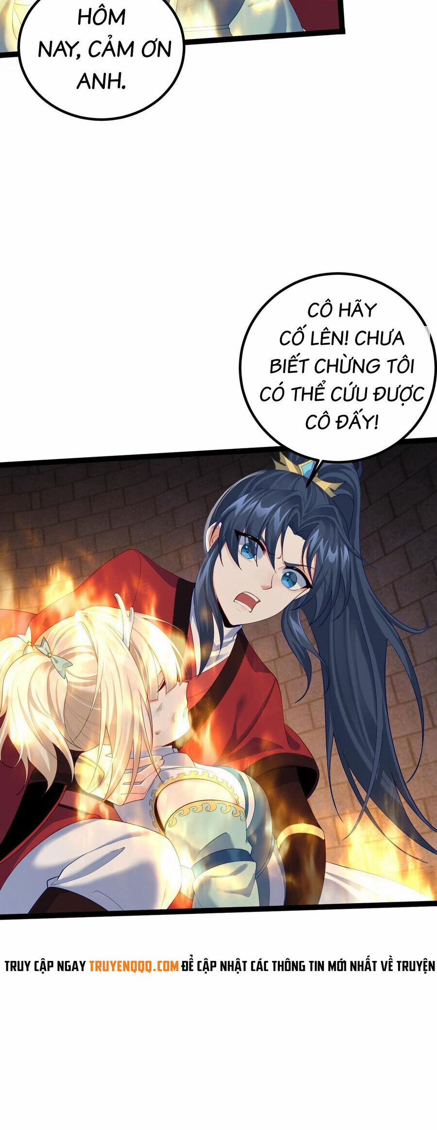 Tiên Giới Đệ Nhất Nội Ứng 21 trang 24