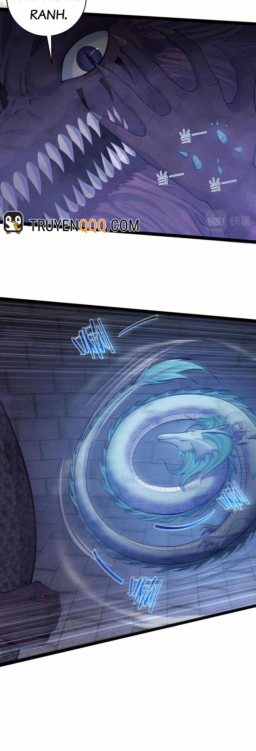 Tiên Giới Đệ Nhất Nội Ứng 21 trang 3