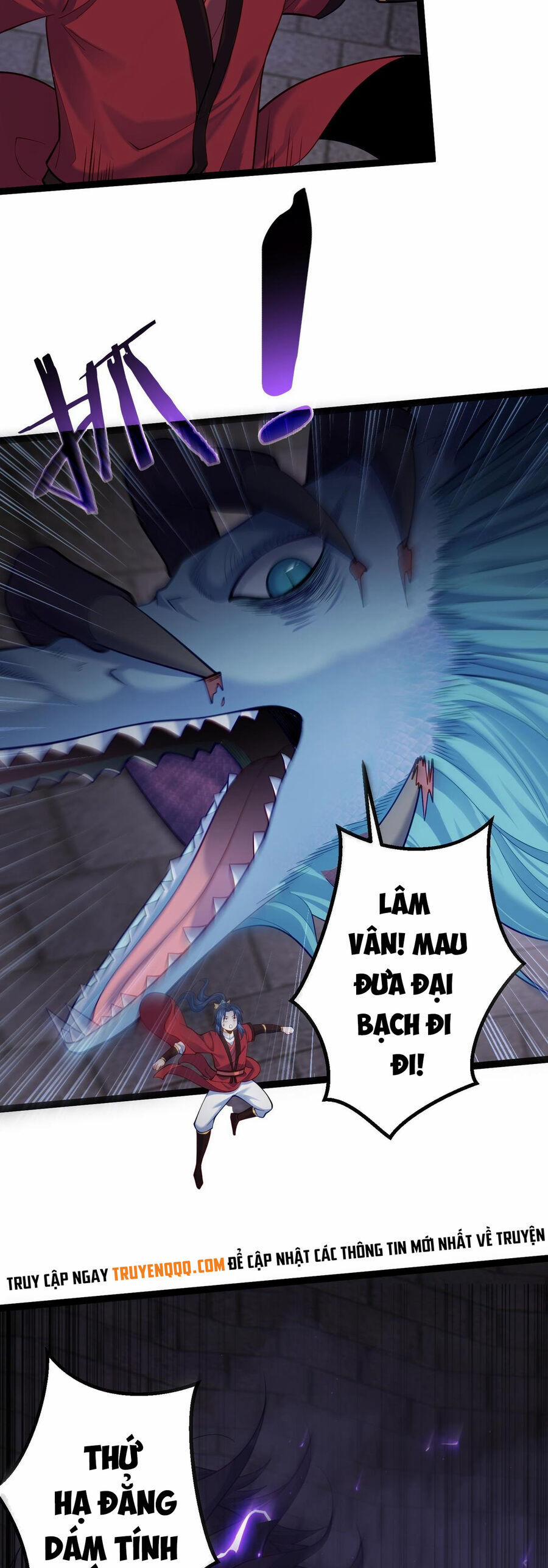 Tiên Giới Đệ Nhất Nội Ứng 21 trang 5