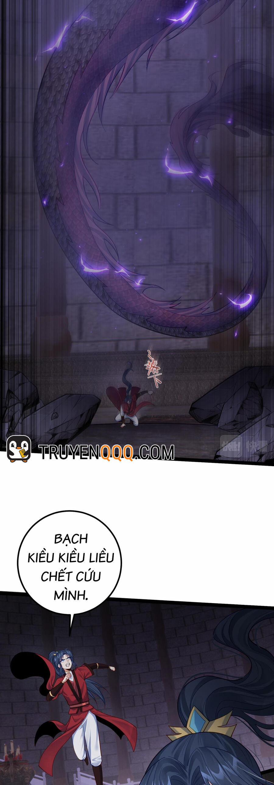 Tiên Giới Đệ Nhất Nội Ứng 21 trang 7