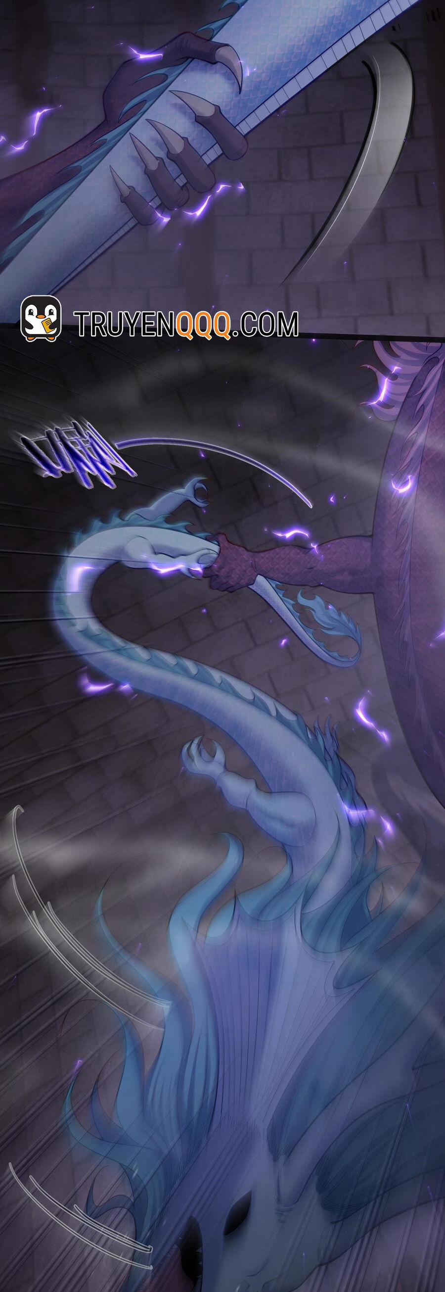 Tiên Giới Đệ Nhất Nội Ứng 21 trang 9