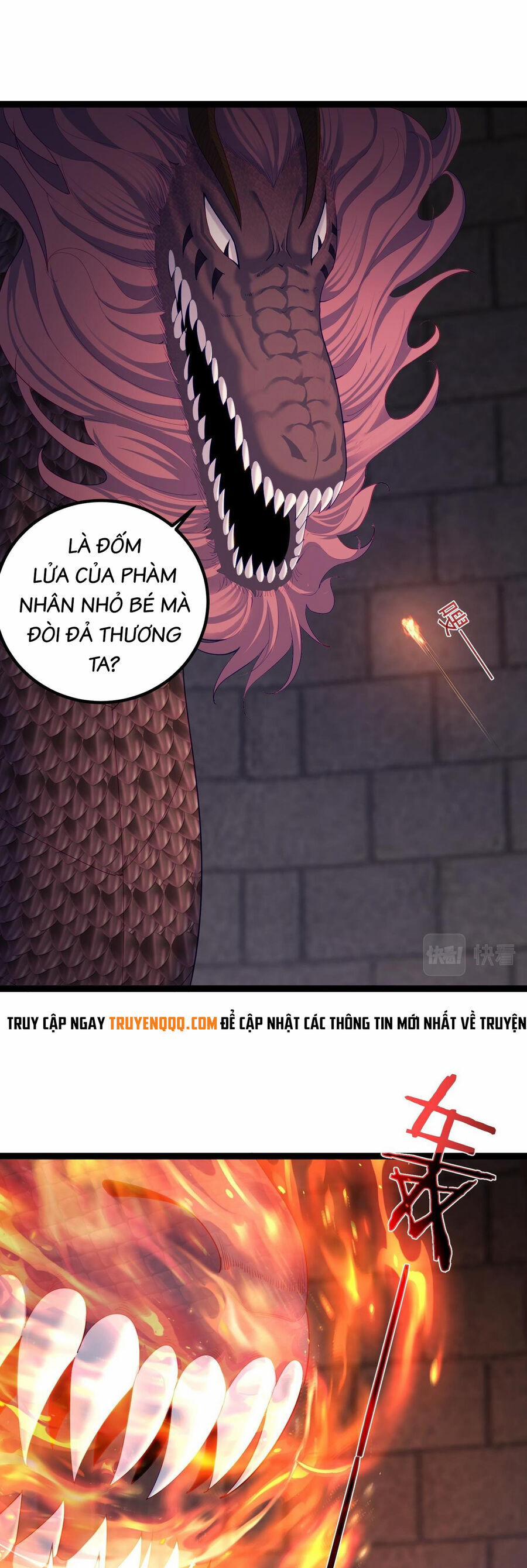 Tiên Giới Đệ Nhất Nội Ứng 22 trang 10