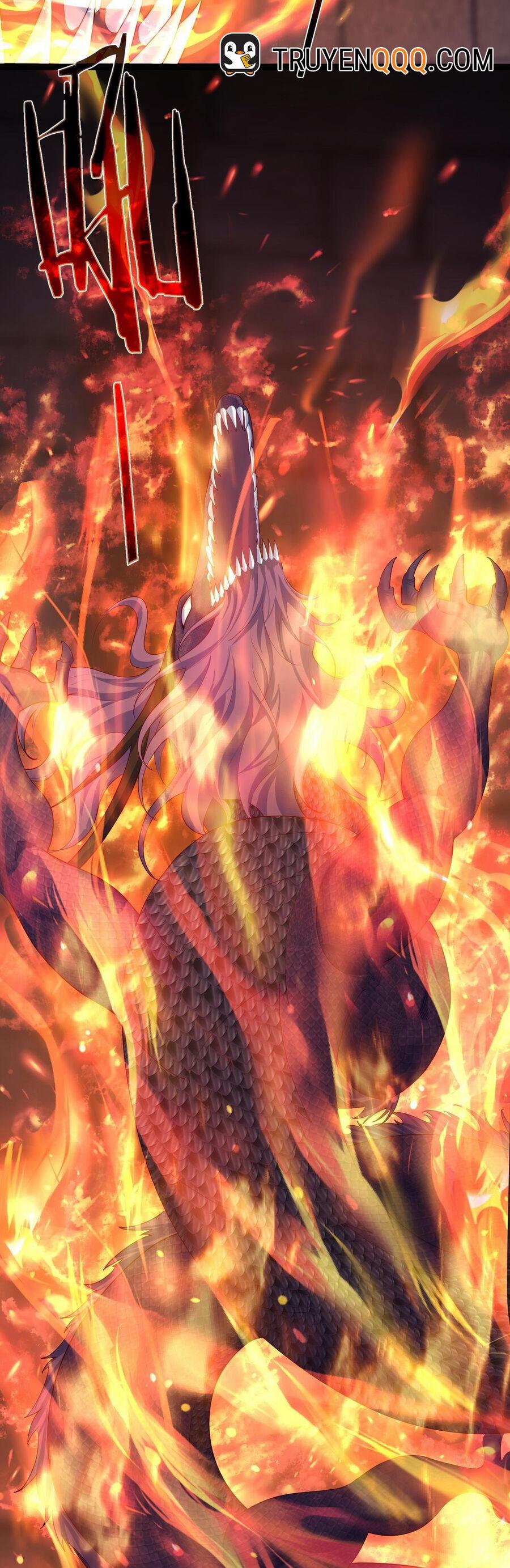 Tiên Giới Đệ Nhất Nội Ứng 22 trang 11