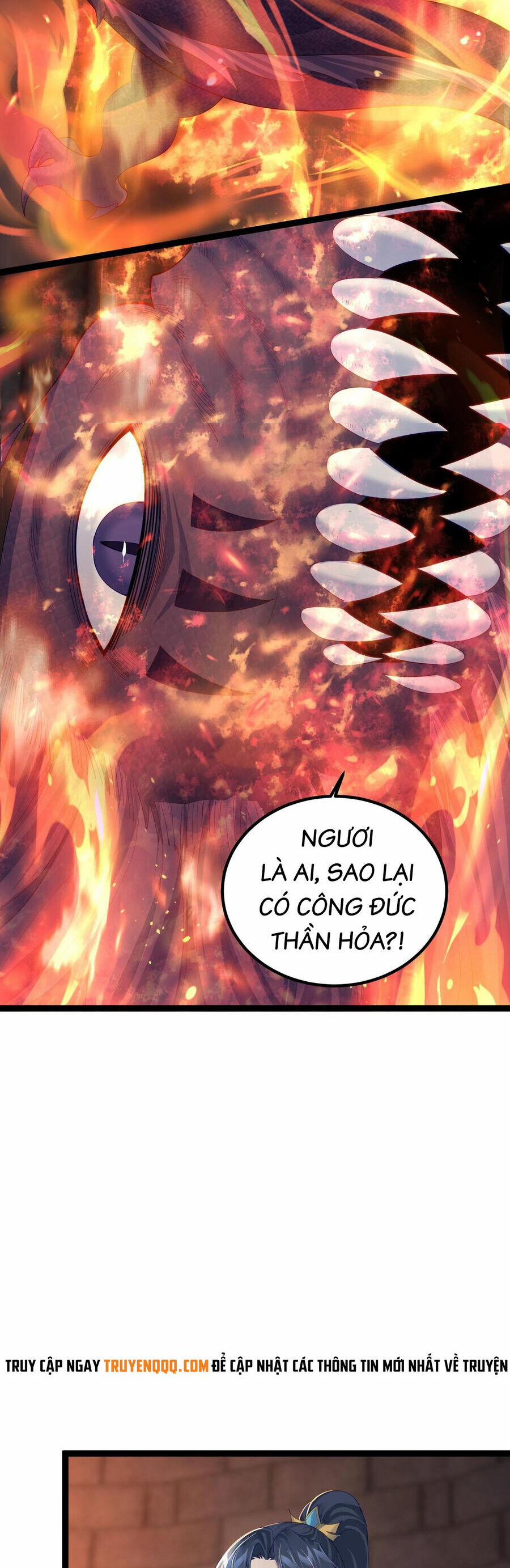Tiên Giới Đệ Nhất Nội Ứng 22 trang 12