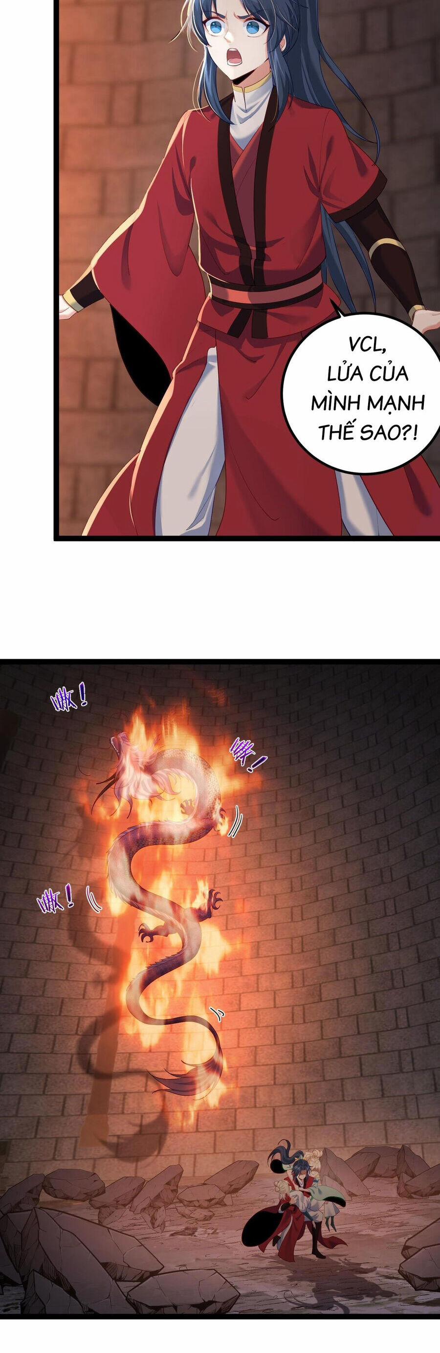 Tiên Giới Đệ Nhất Nội Ứng 22 trang 13