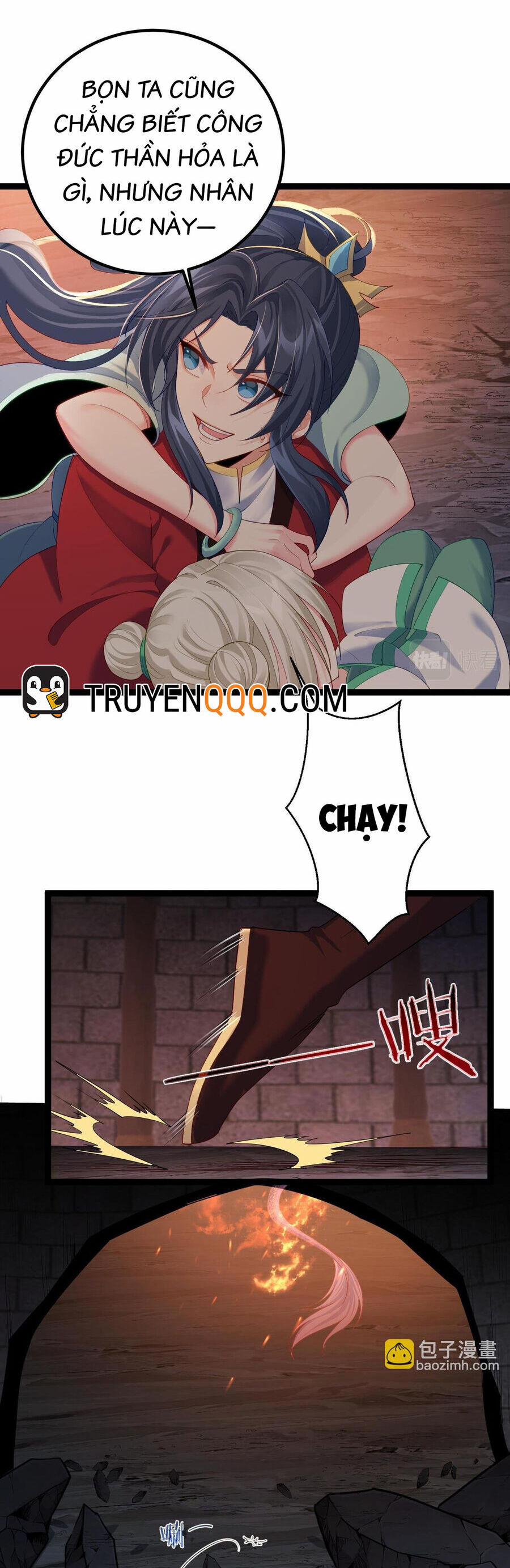 Tiên Giới Đệ Nhất Nội Ứng 22 trang 14