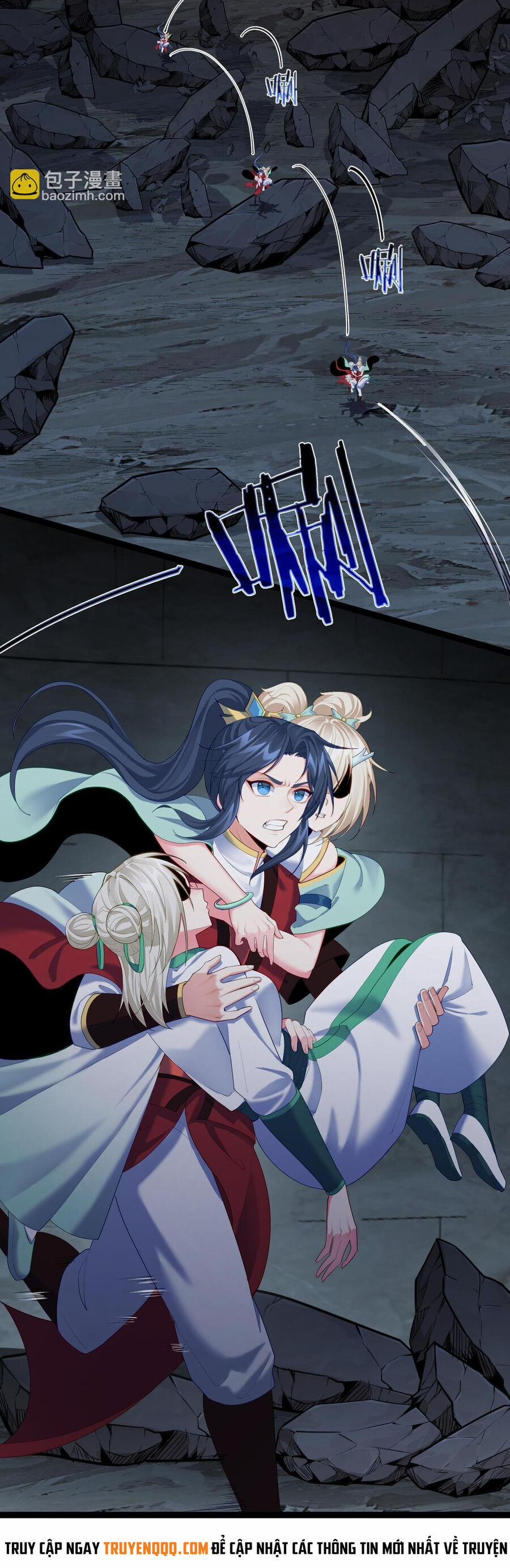 Tiên Giới Đệ Nhất Nội Ứng 22 trang 15