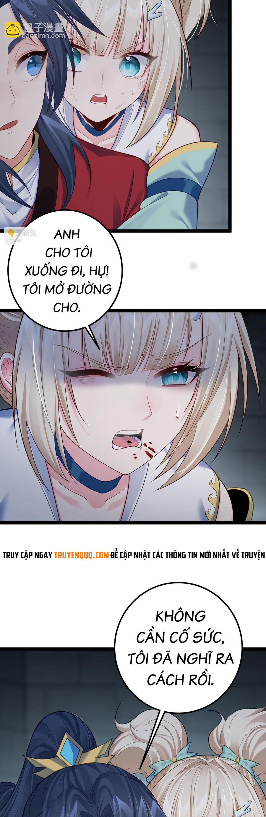 Tiên Giới Đệ Nhất Nội Ứng 22 trang 17