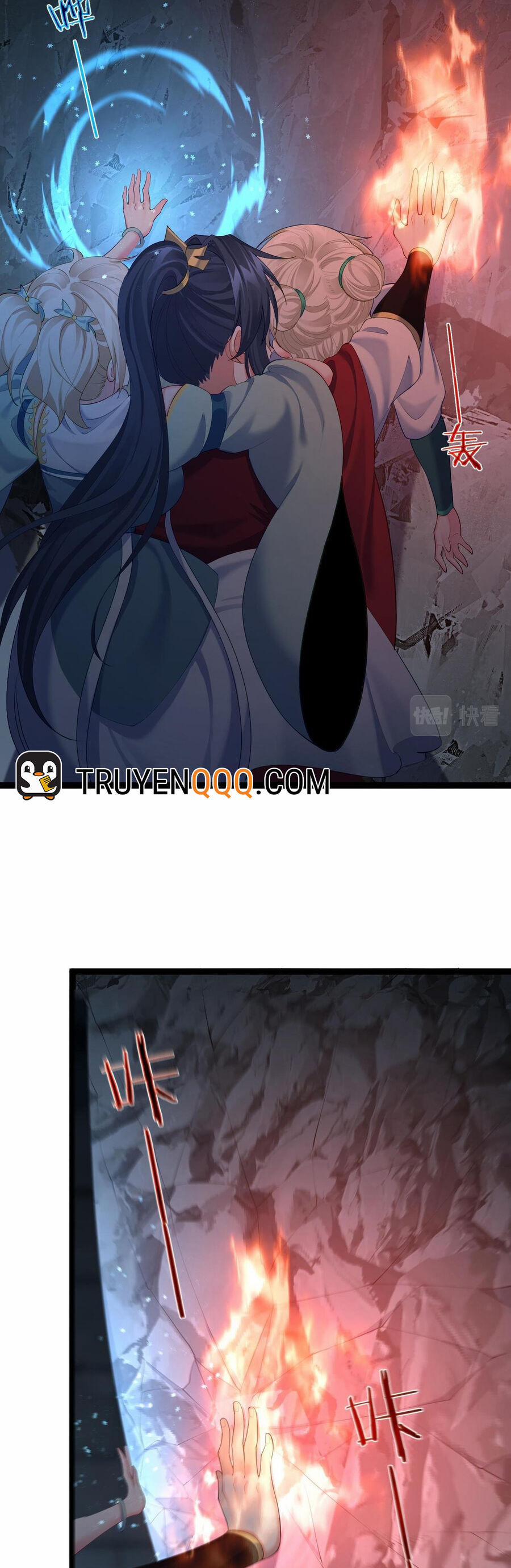 Tiên Giới Đệ Nhất Nội Ứng 22 trang 19