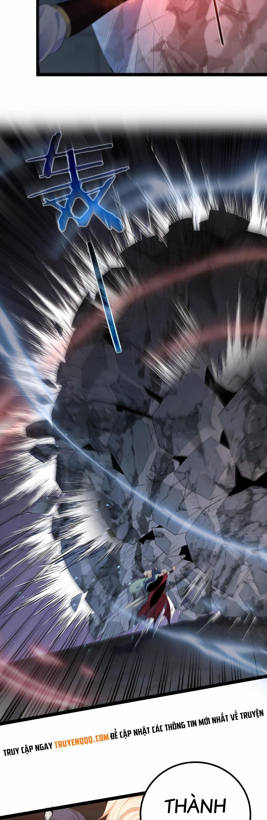 Tiên Giới Đệ Nhất Nội Ứng 22 trang 20