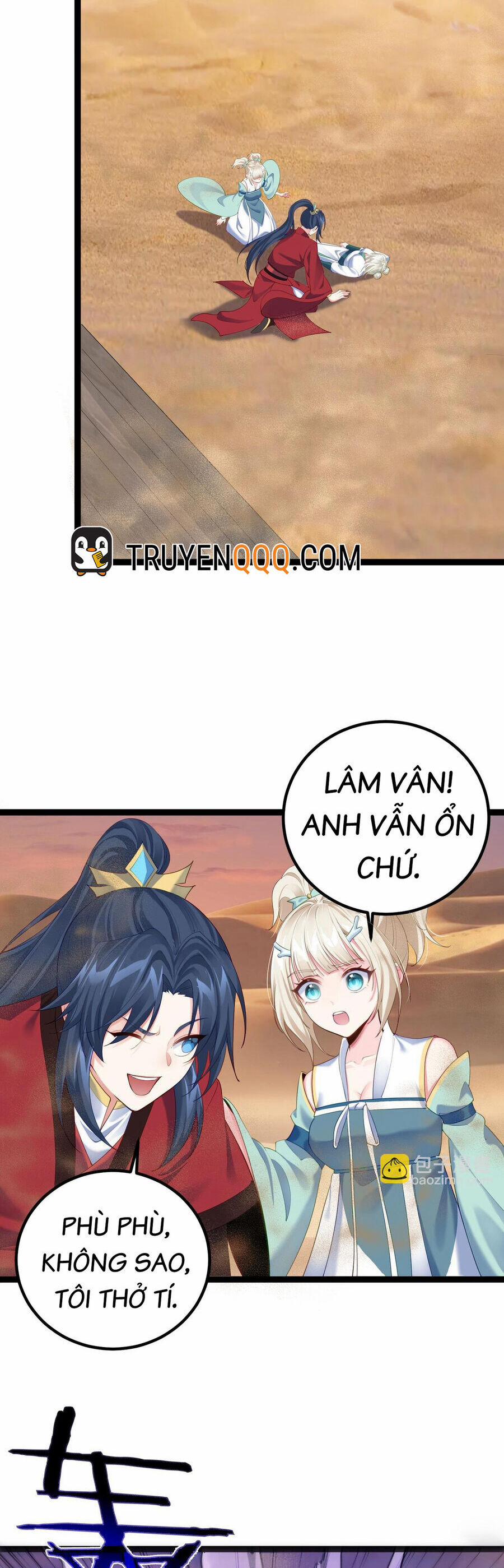 Tiên Giới Đệ Nhất Nội Ứng 22 trang 23