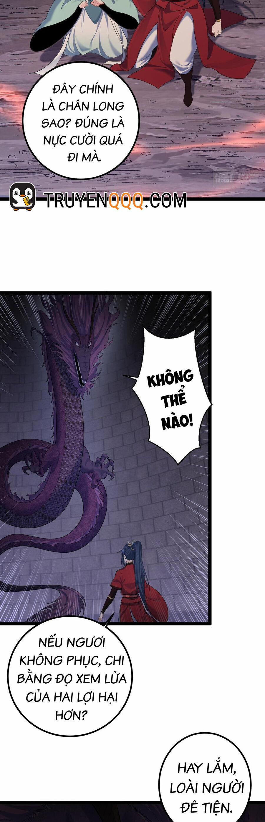 Tiên Giới Đệ Nhất Nội Ứng 22 trang 4