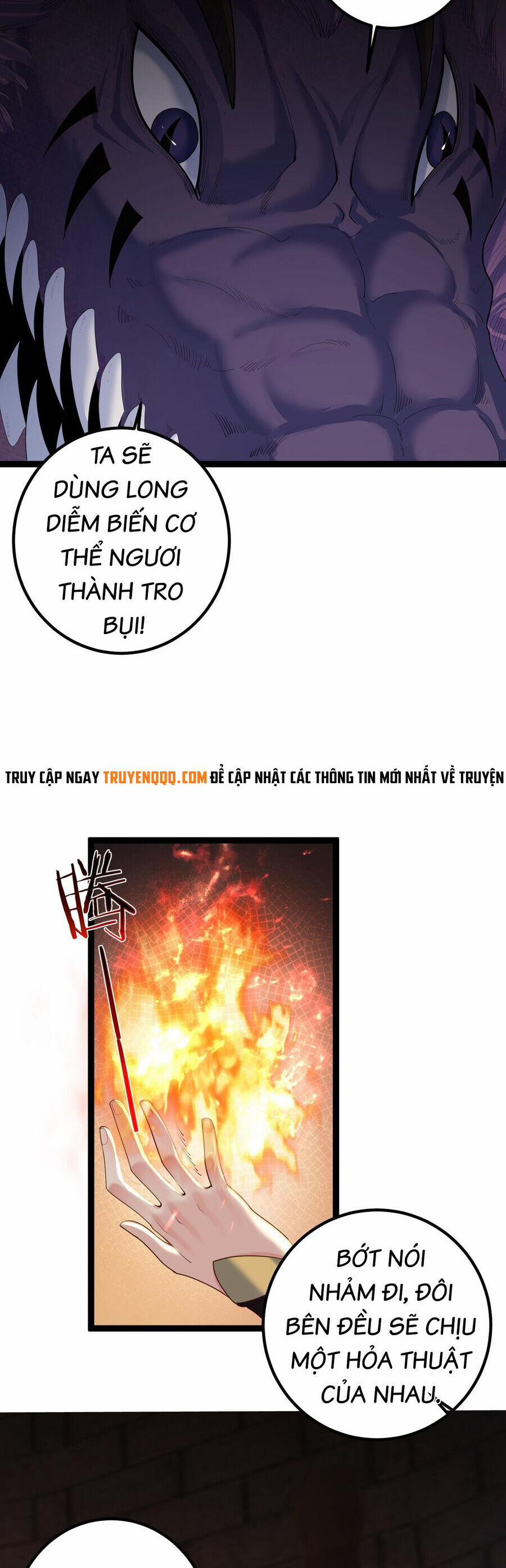 Tiên Giới Đệ Nhất Nội Ứng 22 trang 5