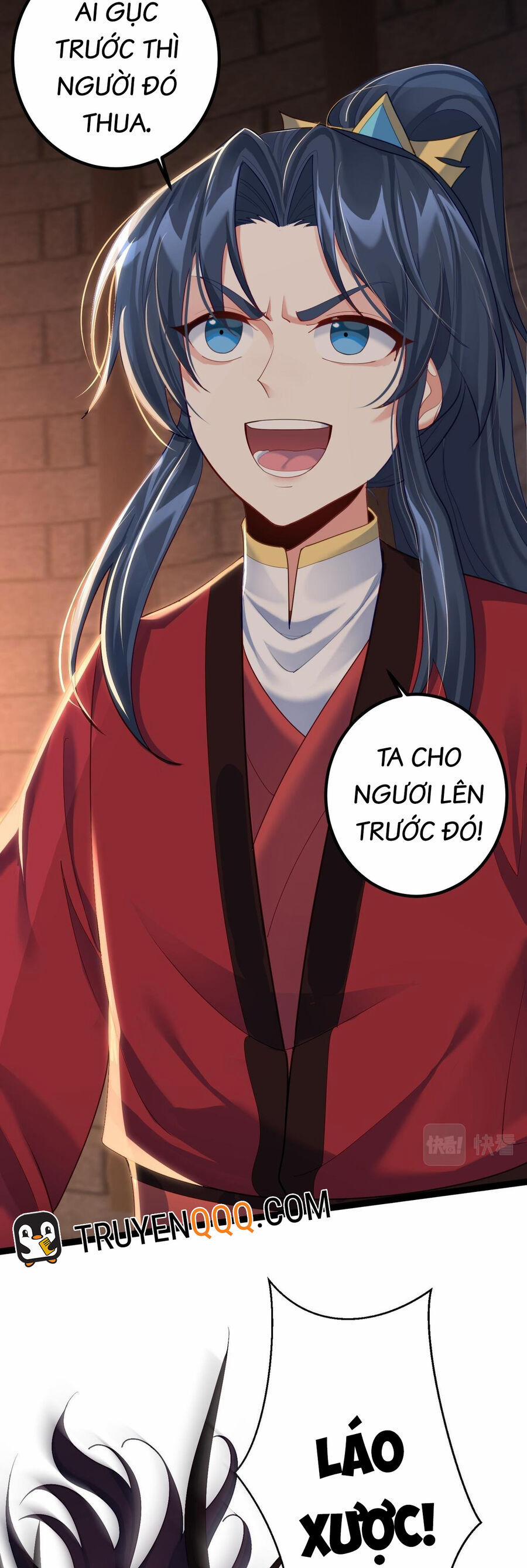 Tiên Giới Đệ Nhất Nội Ứng 22 trang 6