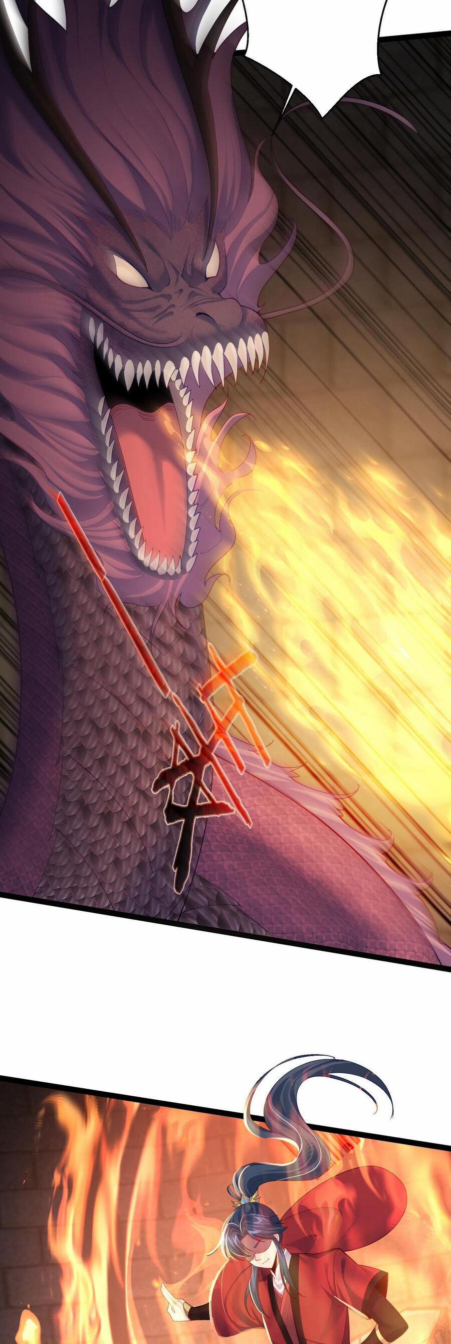 Tiên Giới Đệ Nhất Nội Ứng 22 trang 7