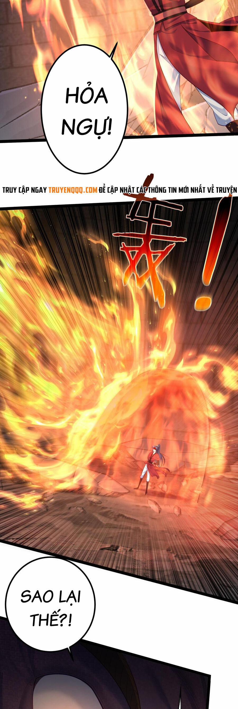 Tiên Giới Đệ Nhất Nội Ứng 22 trang 8