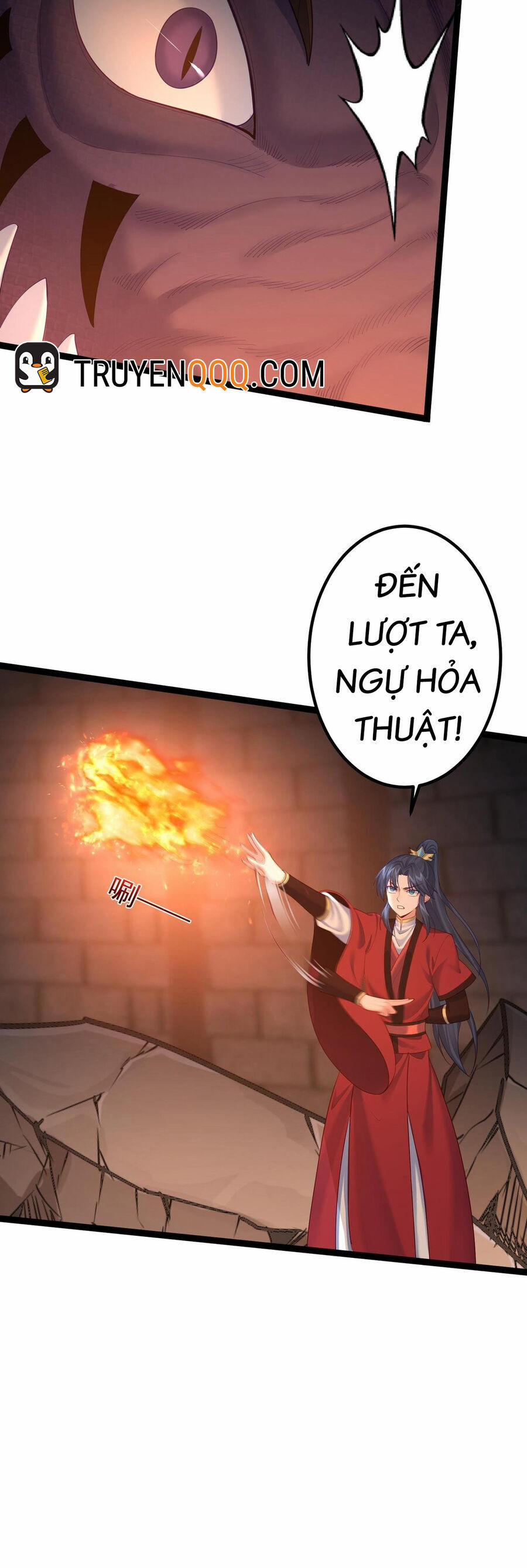 Tiên Giới Đệ Nhất Nội Ứng 22 trang 9