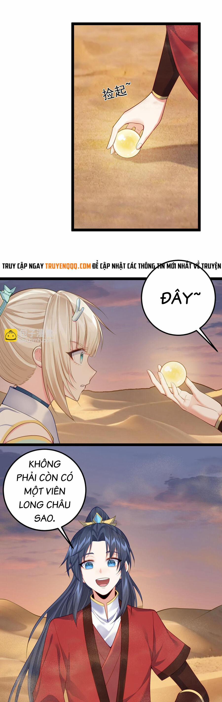 Tiên Giới Đệ Nhất Nội Ứng 23 trang 10