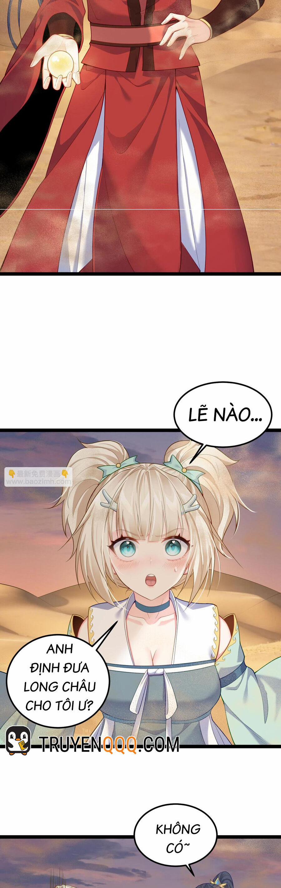 Tiên Giới Đệ Nhất Nội Ứng 23 trang 11