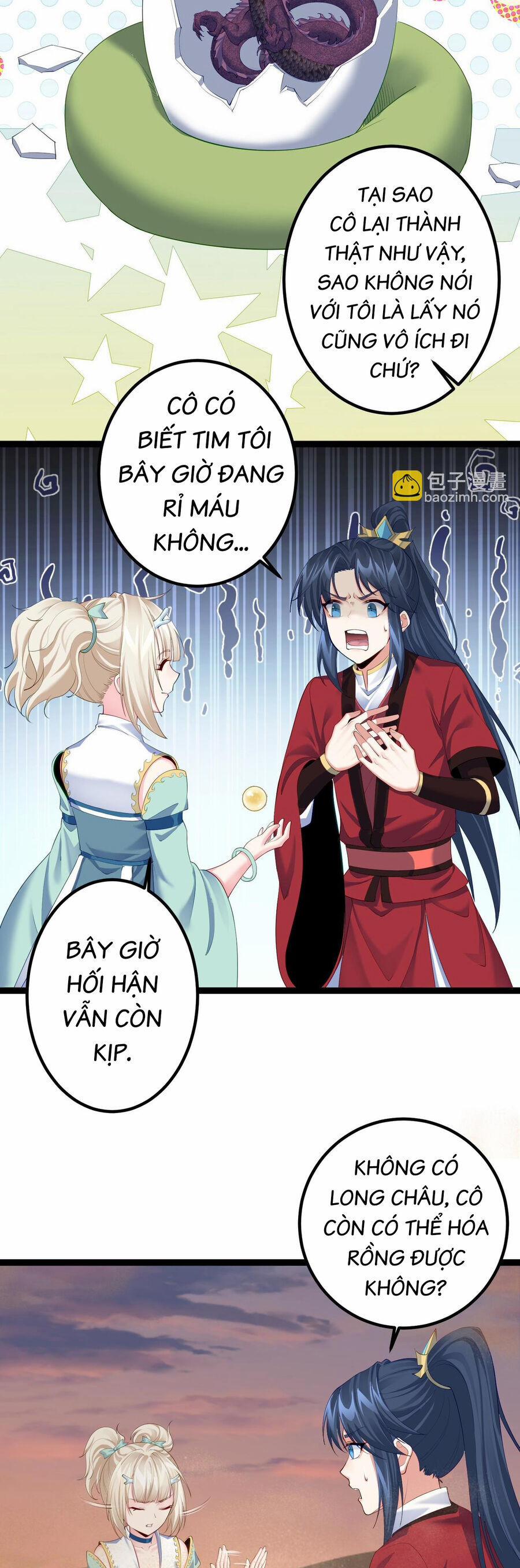 Tiên Giới Đệ Nhất Nội Ứng 23 trang 16