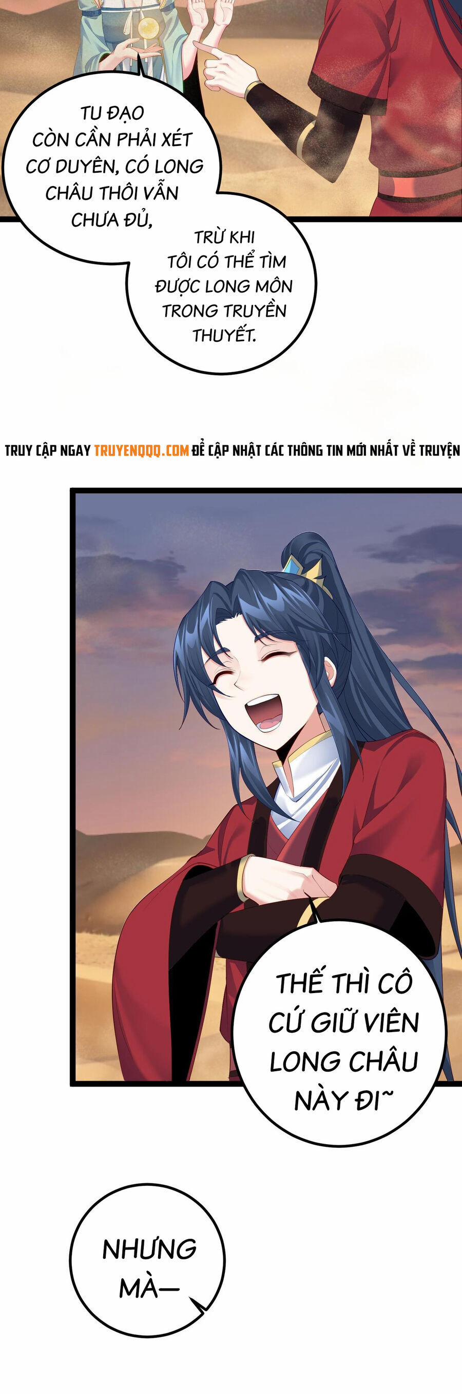 Tiên Giới Đệ Nhất Nội Ứng 23 trang 17