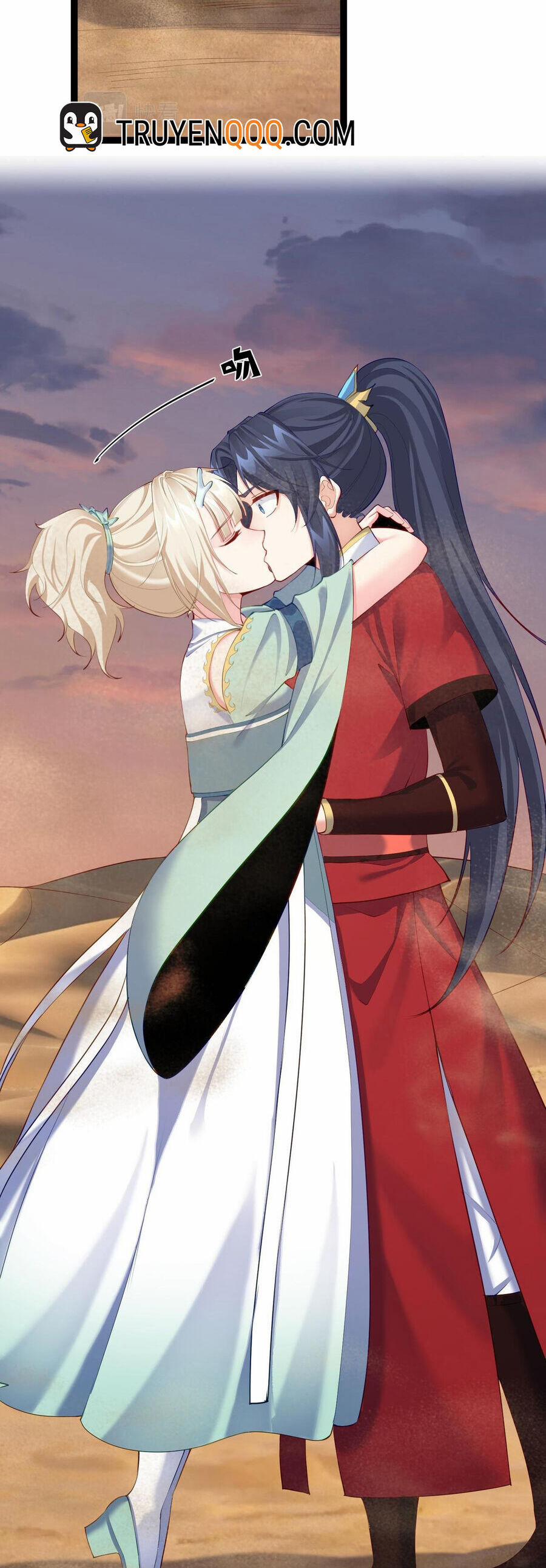 Tiên Giới Đệ Nhất Nội Ứng 23 trang 21