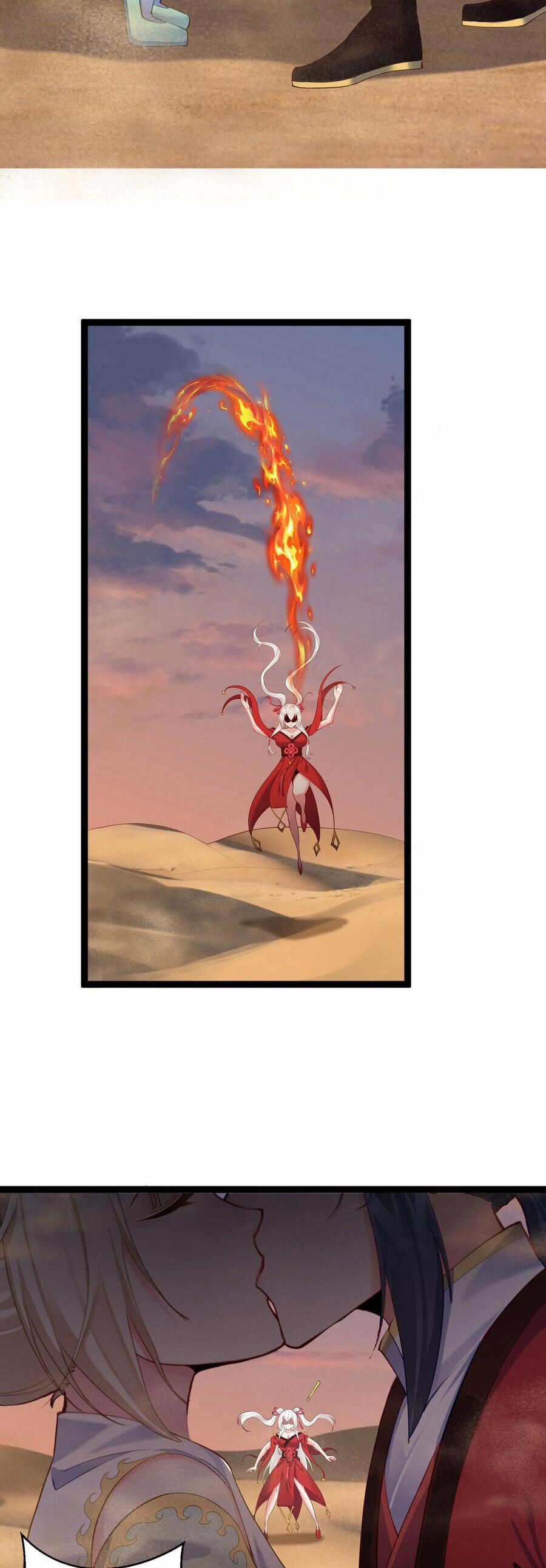 Tiên Giới Đệ Nhất Nội Ứng 23 trang 22