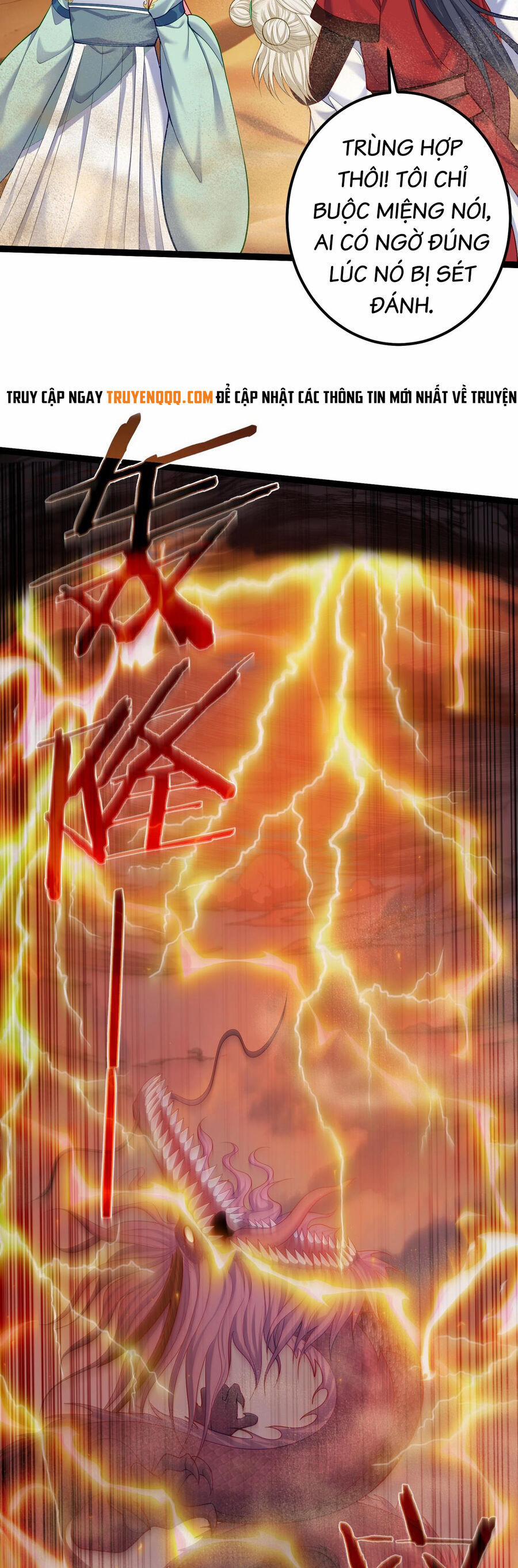 Tiên Giới Đệ Nhất Nội Ứng 23 trang 4