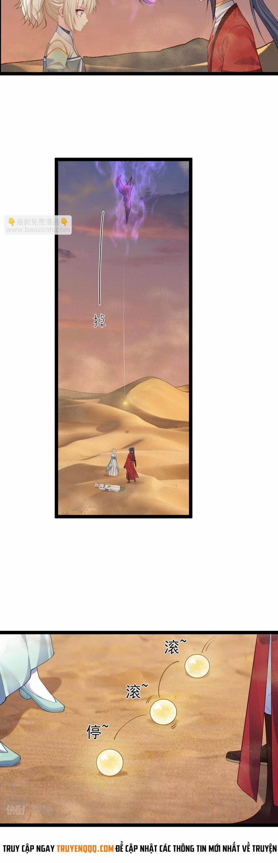 Tiên Giới Đệ Nhất Nội Ứng 23 trang 9