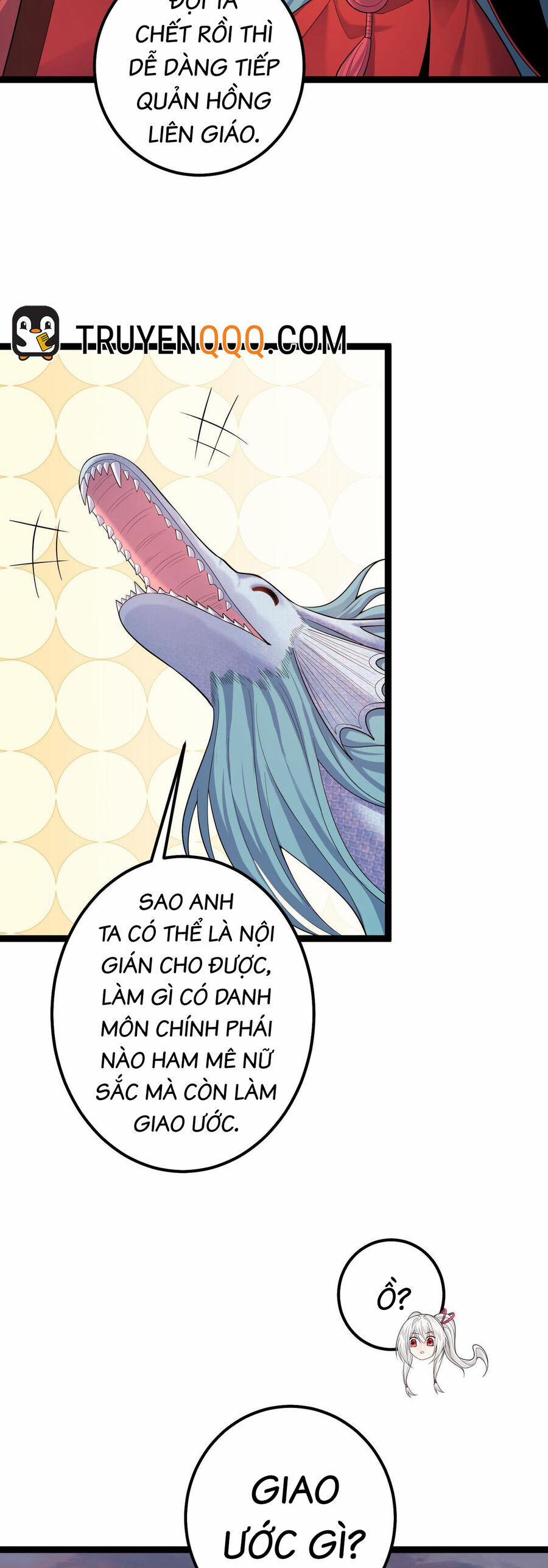 Tiên Giới Đệ Nhất Nội Ứng 24 trang 16