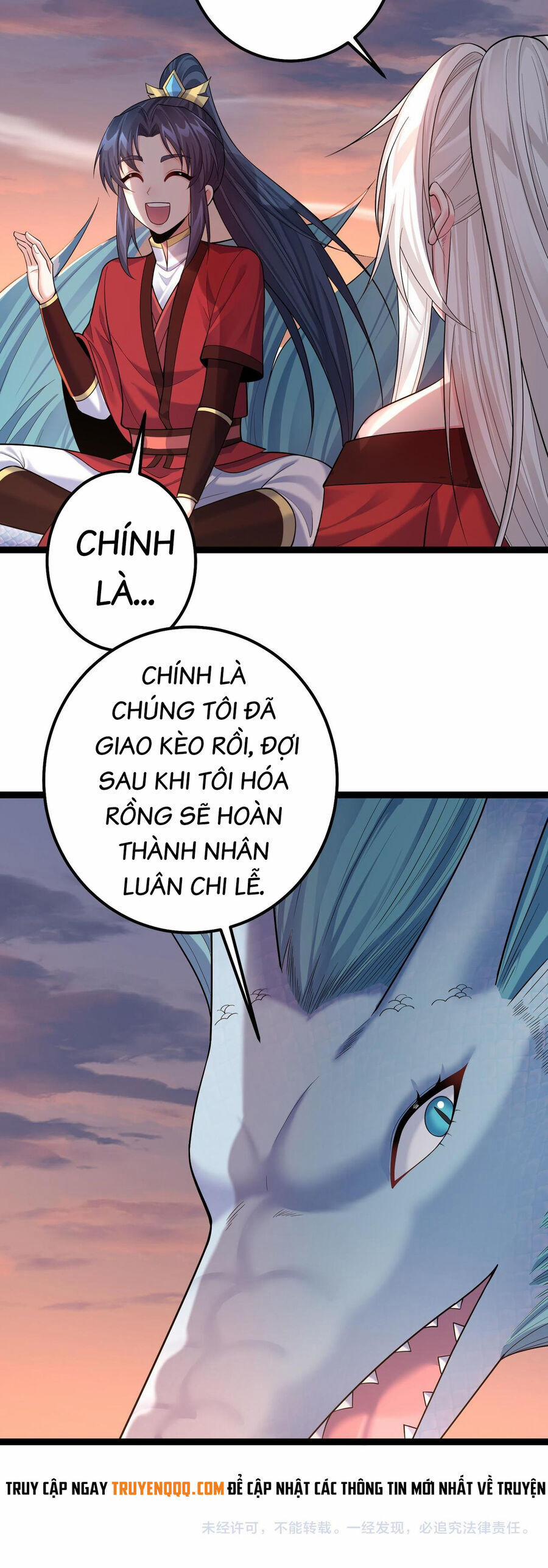 Tiên Giới Đệ Nhất Nội Ứng 24 trang 17