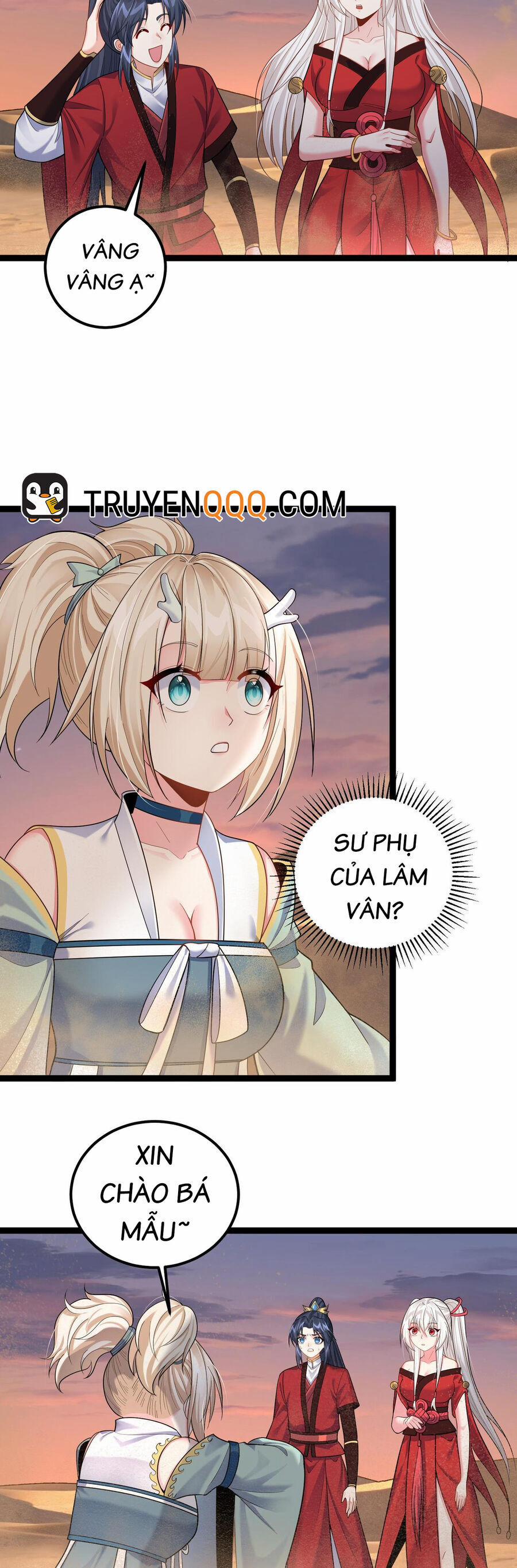 Tiên Giới Đệ Nhất Nội Ứng 24 trang 5