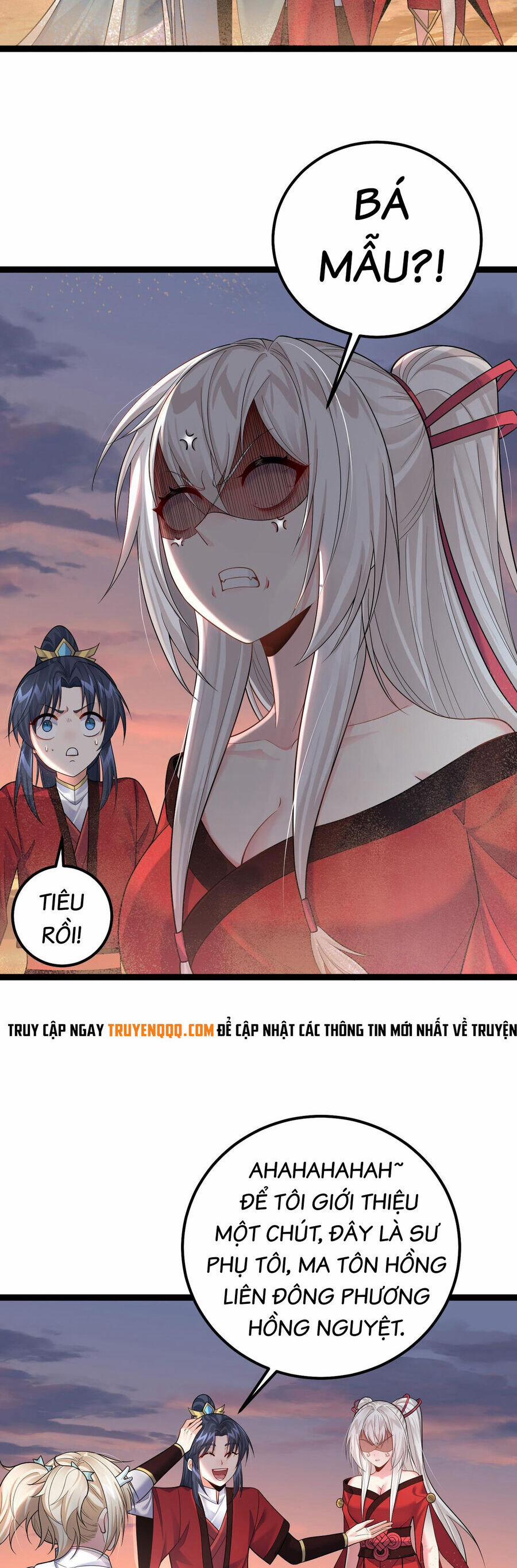 Tiên Giới Đệ Nhất Nội Ứng 24 trang 6