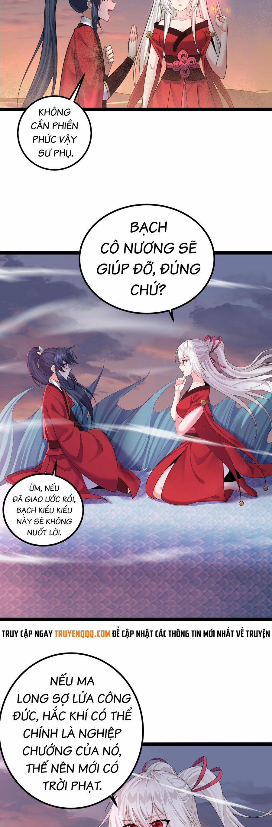 Tiên Giới Đệ Nhất Nội Ứng 24 trang 9