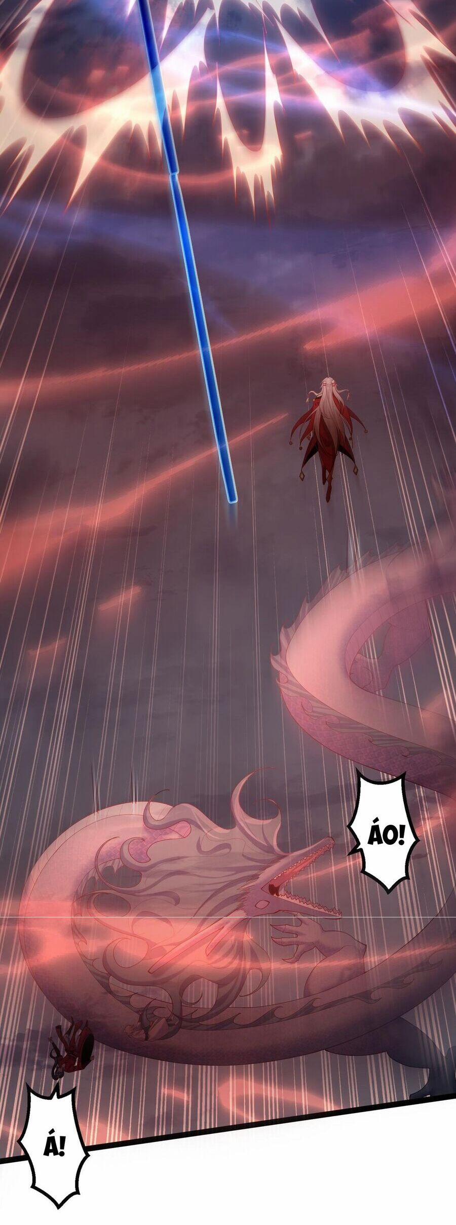 Tiên Giới Đệ Nhất Nội Ứng 25 trang 11