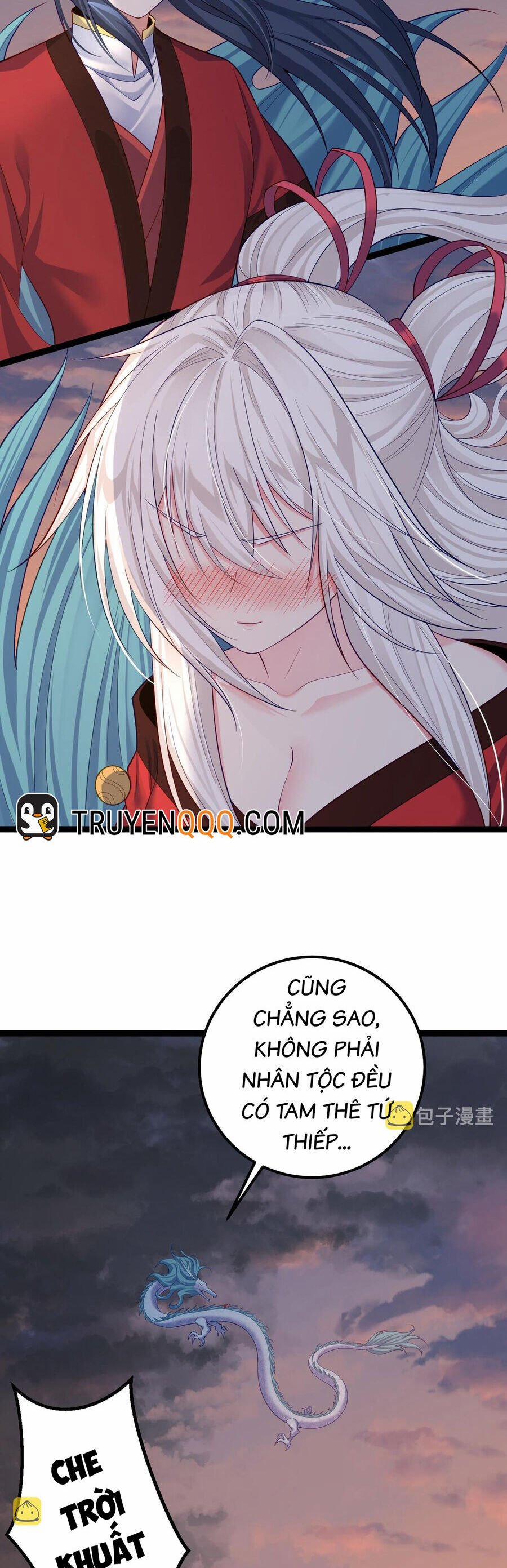 Tiên Giới Đệ Nhất Nội Ứng 25 trang 2