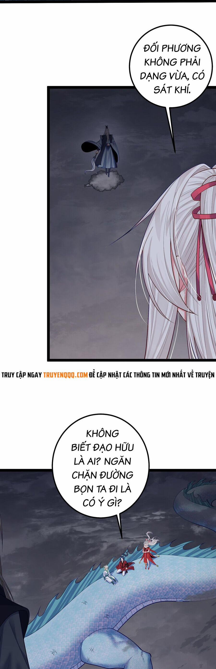 Tiên Giới Đệ Nhất Nội Ứng 25 trang 4