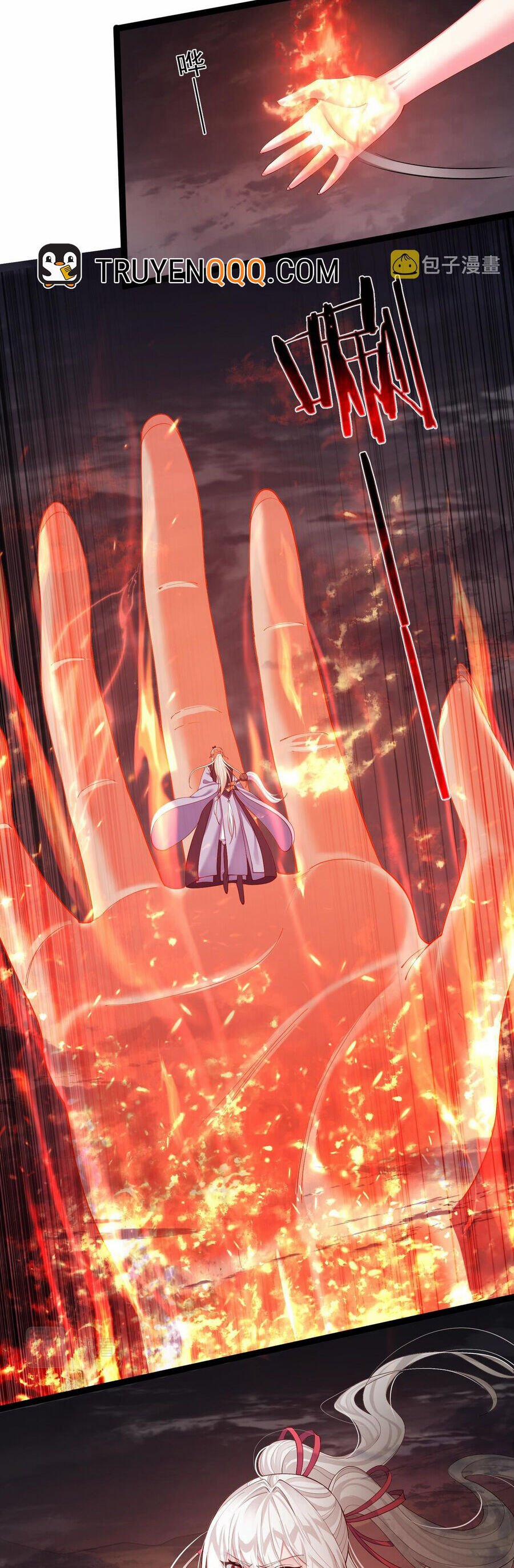 Tiên Giới Đệ Nhất Nội Ứng 25 trang 7